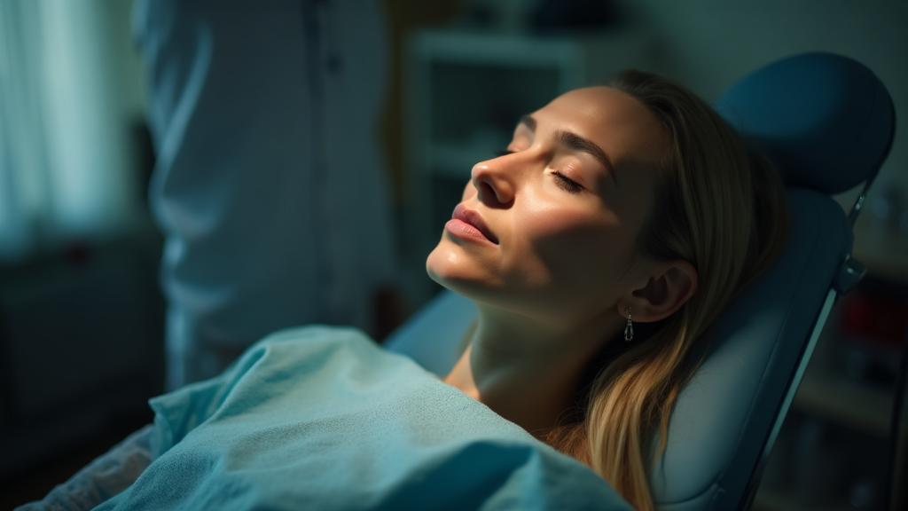 Botox på Derma Beauty Clinic