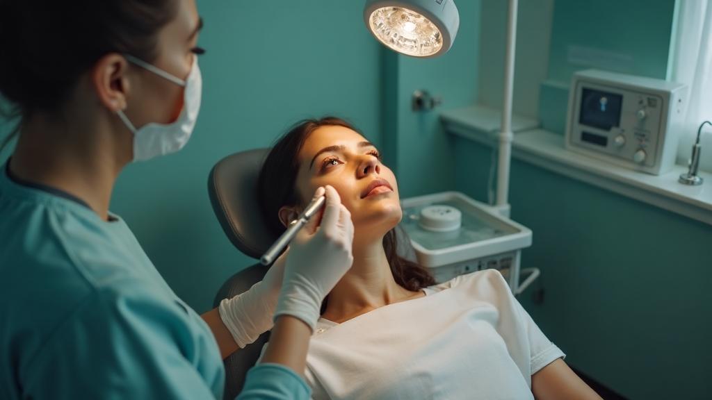 CryoPen på Derma Beauty Clinic