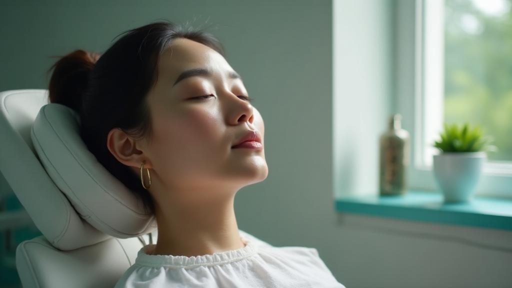 Microneedling på Derma Beauty Clinic